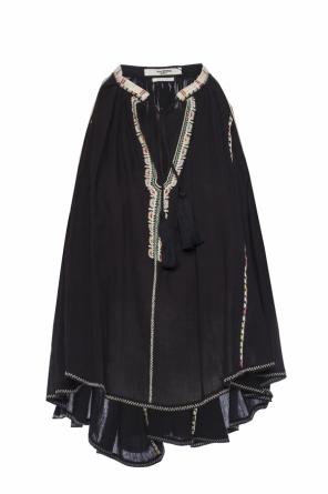 Top with denuded shoulders, zdjęcie 1 Top with denuded shoulders od Isabel Marant Etoile